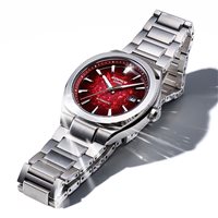 Orologio Casio Uomo Edifice in Acciaio EFK-200D-4AER - EFK-200D-4AER